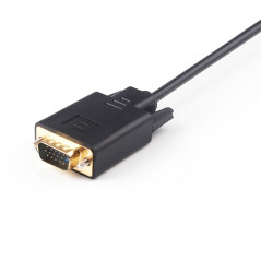 RJ45 Crossover Adaptor for CAT6/CAT5E Cables