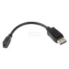 Cob CAT6 8P8C Connector for Stranded Cable ( 2 Piece )