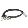 1M SCSI II HD50M / Centronic 50M Cable