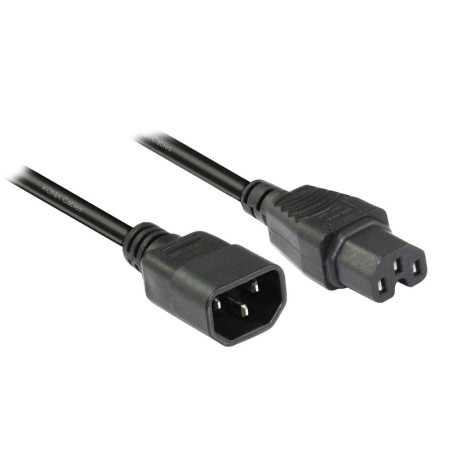 2M SCSI III HD68M/HD50M Cable