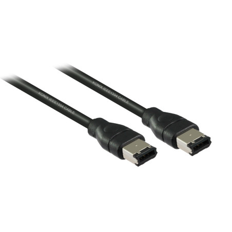 0.25M Yellow Small Diameter CAT6A 10G F/UTP 28AWG Cable LSZH ( Component Test )