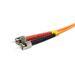 1.5M Green Small Diameter CAT6A 10G F/UTP 28AWG Cable LSZH ( Component Test )