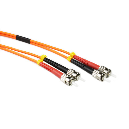10M Red Small Diameter CAT6A 10G F/UTP 28AWG Cable LSZH ( Component Test )