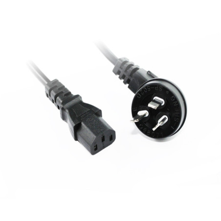 10M White Small Diameter CAT6A 10G F/UTP 28AWG Cable LSZH ( Component Test )