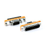1M Black Small Diameter CAT6A 10G F/UTP 28AWG Cable LSZH ( Component Test )
