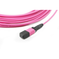 3M Yellow Small Diameter CAT6A 10G F/UTP 28AWG Cable LSZH ( Component Test )