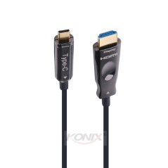 15M Slim CAT6 UTP Patch Cable LSZH in Blue
