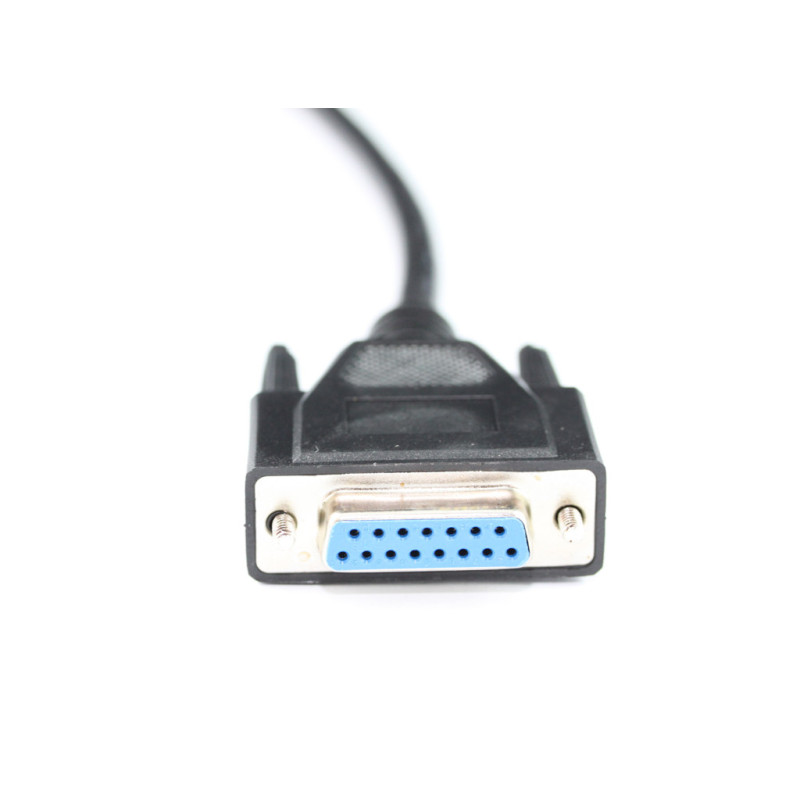 2M Slim CAT6 UTP Patch Cable LSZH in White