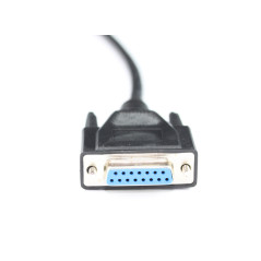 2M Slim CAT6 UTP Patch Cable LSZH in Yellow