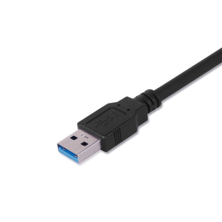 20CM USB 3.1 Type-C Male to HDMI 2.0 + USB 3.0 + Type-C Converter