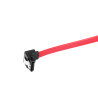 2M USB 2.0 AM/BM 28+24AWG Cable in Black