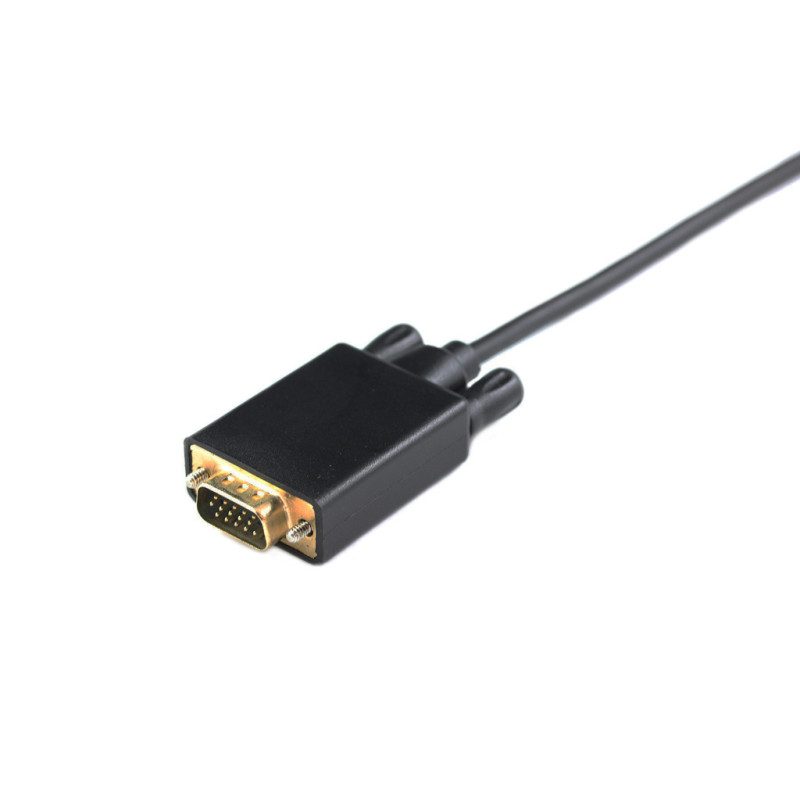3M USB 3.0 AM/AM Cable in Black