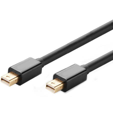 5M USB 3.0 AM/AM Cable in Black