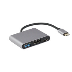 1.5M SVGA HD15M/M Cable With 3.5MM Audio