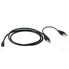 10M XLR F to 6.35 Plug Cable