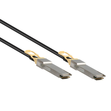 25M 12 Core OM3 LC-LC Pre-Terminated Cable