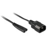 30M 12 Core OM3 LC-LC Pre-Terminated Cable