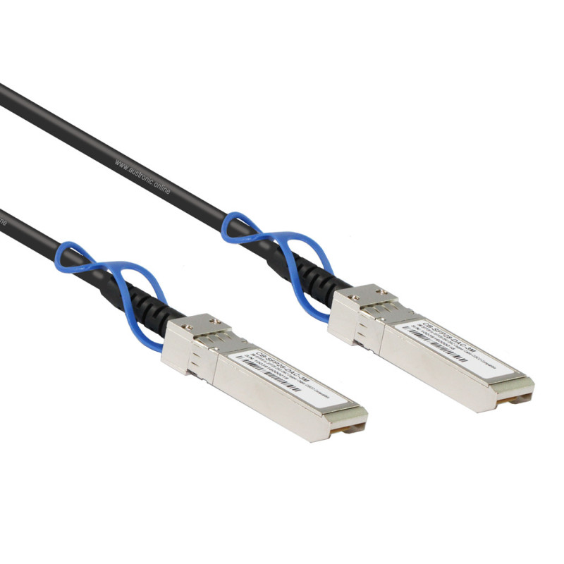 40M 24 Core OM3 LC-LC Pre-Terminated Cable