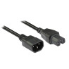 10M LC-SC OM1 62.5/125 Multimode Duplex Fibre Patch Cable