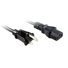 3M LC-ST OM1 62.5/125 Multimode Duplex Fibre Patch Cable