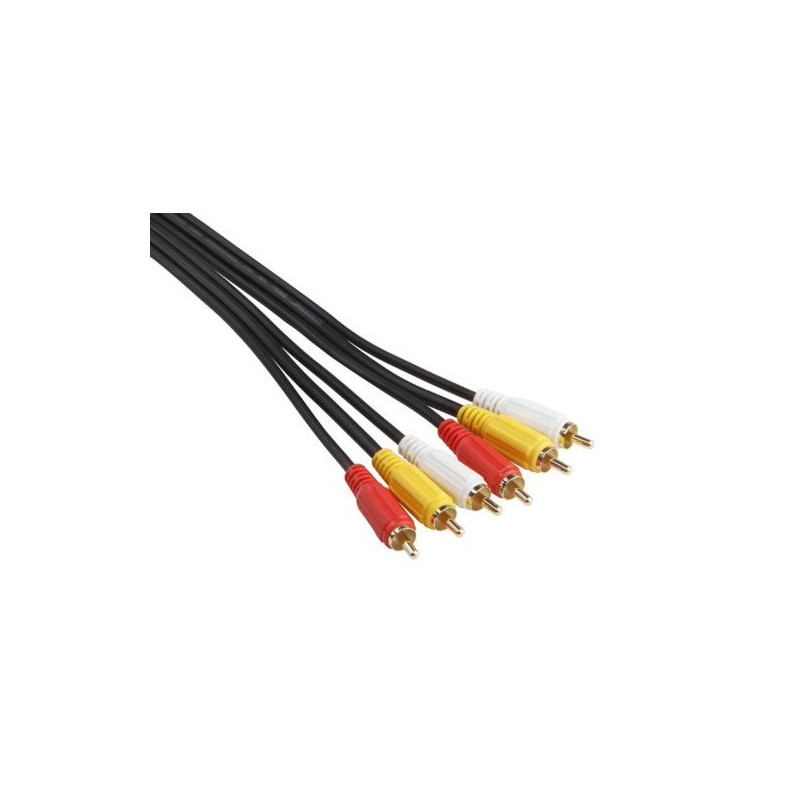 5M MTRJ-MTRJ OM1 Multimode Duplex Fibre Optic Cable