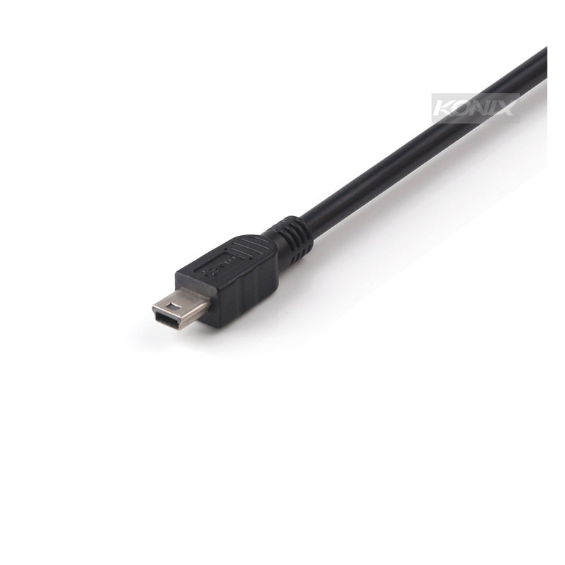 15M MTRJ-ST OM1 62.5/125 Multimode Duplex Fibre Patch Cable