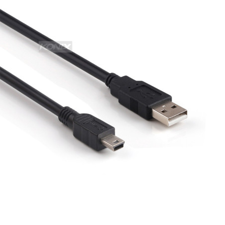 20M MTRJ-ST OM1 62.5/125 Multimode Duplex Fibre Patch Cable