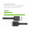 20M SC-SC OM1 Multimode Duplex Fibre Optic Cable