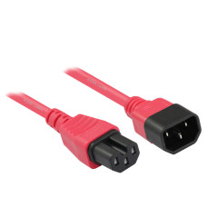 30M SC-SC OM1 Multimode Duplex Fibre Optic Cable