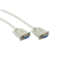 1M ST-ST OM1 62.5/125 Multimode Duplex Fibre Patch Cable