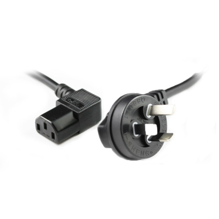 5M ST-ST OM1 62.5/125 Multimode Duplex Fibre Patch Cable