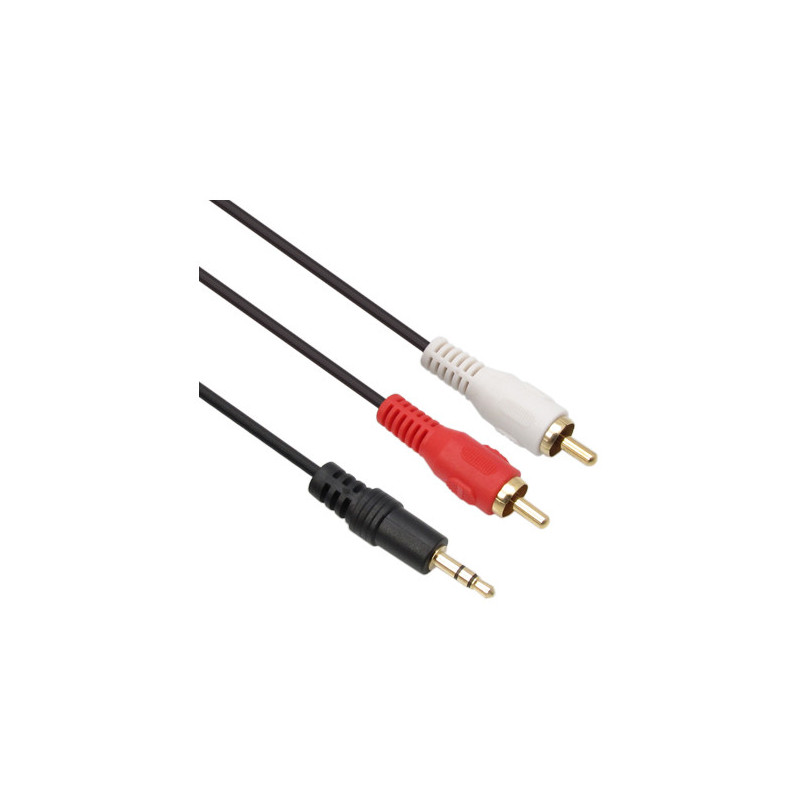 0.5M LC-LC OM3 10GB Multimode Duplex Fibre Optic Cable