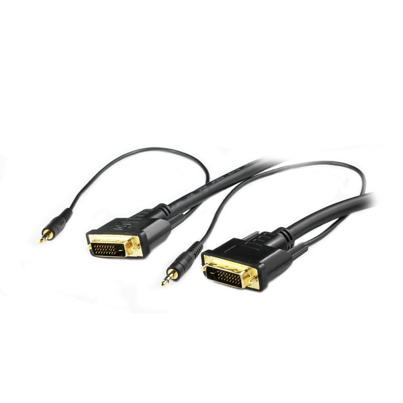 2M LC-LC OM3 10GB Multimode Duplex Fibre Optic Cable