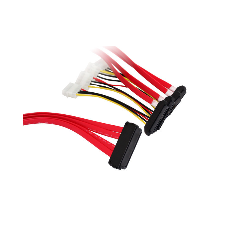 40M LC-LC OM3 50/125 Multimode Duplex Fibre Patch Cable