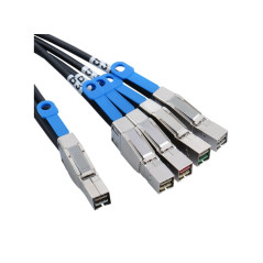 2M LC-SC OM3 10GB Multimode Duplex Fibre Optic Cable