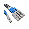 2M LC-SC OM3 10GB Multimode Duplex Fibre Optic Cable