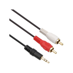 15M LC-SC OM3 10Gb Multimode Duplex Fibre Optic Cable