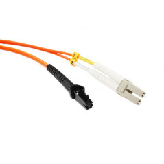 7.5M LC-SC OM3 50/125 Multimode Duplex Fibre Patch Cable
