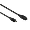 5M LC-ST OM3 10GB Multimode Duplex Fibre Optic Cable