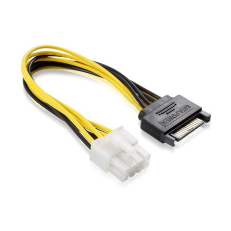 2M SC-SC OM3 10Gb Multimode Duplex Fibre Optic Cable