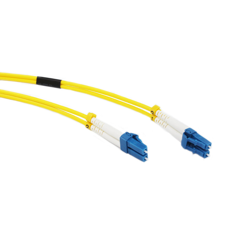 20M SC-SC OM3 50/125 Multimode Duplex Fibre Patch Cable