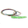15M LC-LC OM4 50/125 Multimode Duplex Fibre Patch Cable