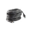 20M OM4 LC-LC M/M Duplex Fibre Cable