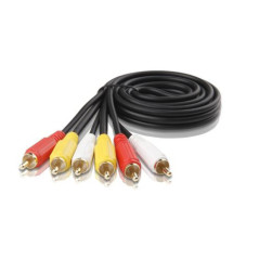 3M LC-SC OM4 50/125 Multimode Duplex Fibre Patch Cable