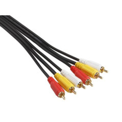 5M LC-SC OM4 50/125 Multimode Duplex Fibre Patch Cable