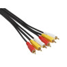 5M LC-SC OM4 50/125 Multimode Duplex Fibre Patch Cable