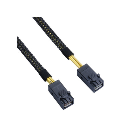 10M LC-SC OM4 50/125 Multimode Duplex Fibre Patch Cable