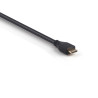 30M LC-SC OM4 50/125 Multimode Duplex Fibre Patch Cable