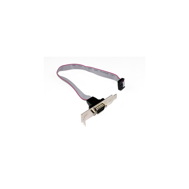 0.5M OM5 10/40/100 Gb 50/125 M/M Duplex Fibre Patch Cable