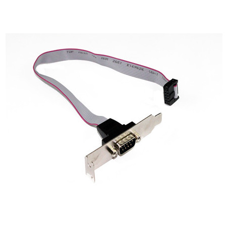 0.5M OM5 10/40/100 Gb 50/125 M/M Duplex Fibre Patch Cable